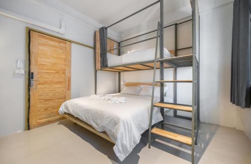 Pathumwan Hostel | Austin Boutique Stay Pratunam