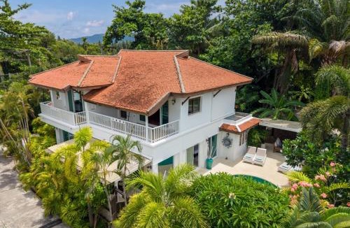 Hua Thanon Villa | Baan Fah Sai Luxury Villa steps from Beach