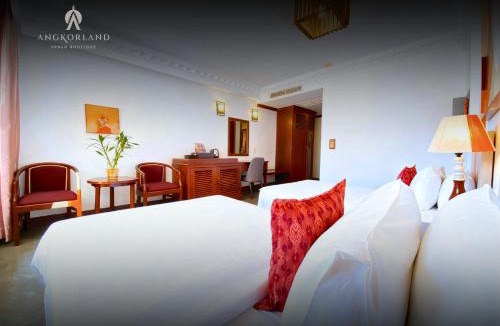 Taphul Village Area Hotel | Angkor Land Siem Reap