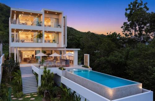 Na Thon Villa | Mee Kham Sook Luxury Villa
