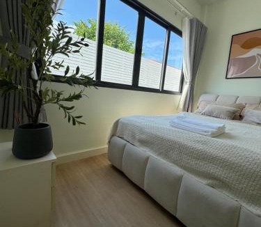 North Pattaya Villa | 那哥净然独栋别墅