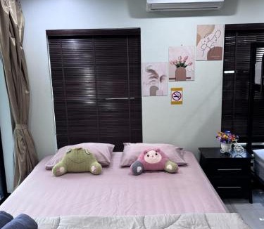 Na Chom Thian Villa | Lemon beach pool villa