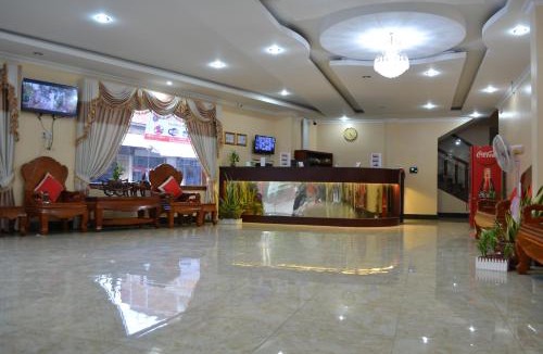Svay Pao Hotel | Capital Battambang Hotel