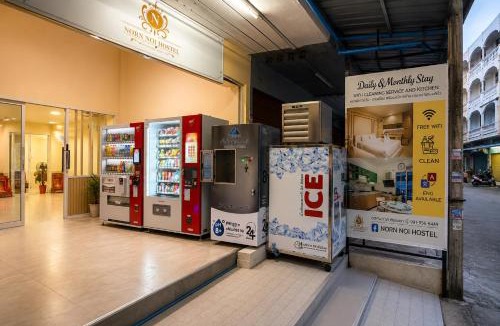 Saphan Sung Hostel | นอนหน่อย โฮสเทล Norn Noi Hostel