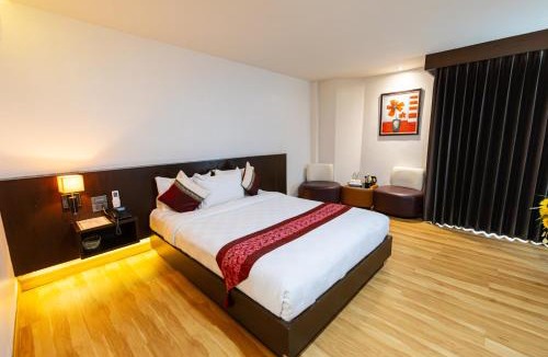 Downtown Hat Yai Hotel | Kiss Gardenhome Chic Hotel