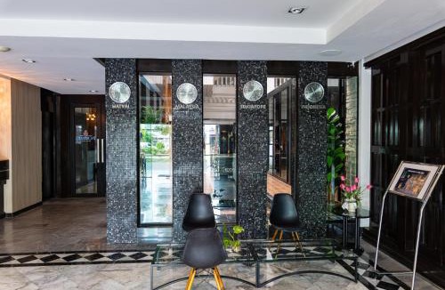 Downtown Hat Yai Hotel | Kiss Gardenhome Chic Hotel