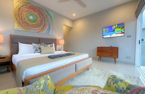 Plai Laem Villa | Villa Harmony by SP Villa Management