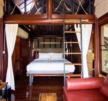 Mu Si Resort | Lala Mukha Tented Resort Khao Yai