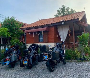 Chiang Khan House | บ้านเคคานการ์เด้น K Khan Walking Street Garden Home