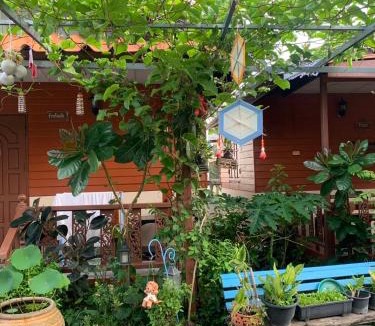 Chiang Khan House | บ้านเคคานการ์เด้น K Khan Walking Street Garden Home