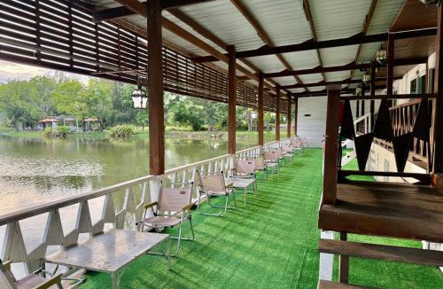 Udon Thani Resort | Ban Mali Cafe & Riverside Stay