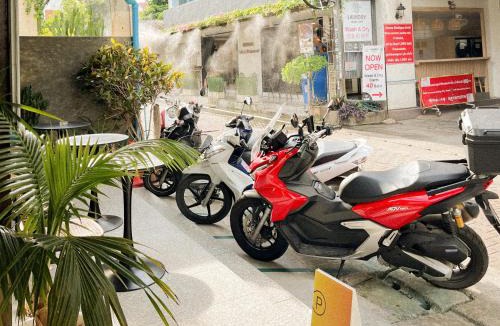 Old City Hostel | Basecamp Hostel