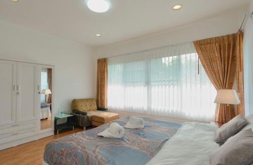 Phaya Yen Villa | Saria Pool Villa Khaoyai