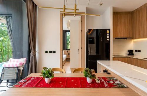 Ban Sakhu Villa | Tranquil pool villa near Nai Thon beach