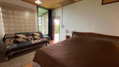 Mae Chaem Other | Monsonkeang Camping view ม่อนสันเกี๋ยง