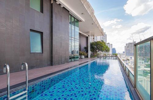 Ekkamai Apartment | Spacious 1Bedroom Hideaway BTS Thonglor