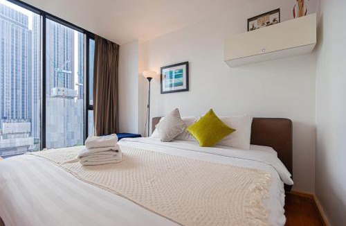 Ekkamai Apartment | Spacious 1Bedroom Hideaway BTS Thonglor