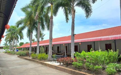 Prasat Hotel | ปราสาทรีสอร์ท