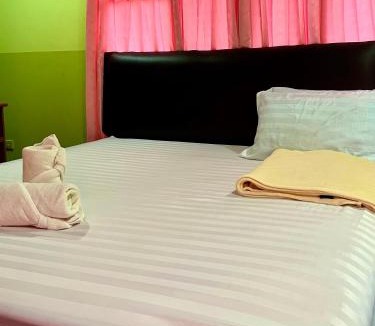 Amnat Charoen Resort | พรลฎา รีสอร์ท