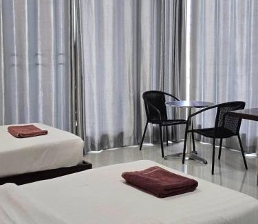 Buriram Apartment | Jiranakron Park