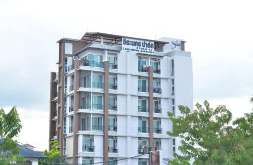 Buriram Apartment | Jiranakron Park