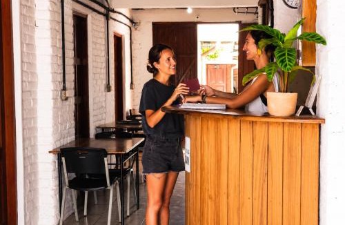 San Juan del Sur Hostel | Hostal Los Chamos
