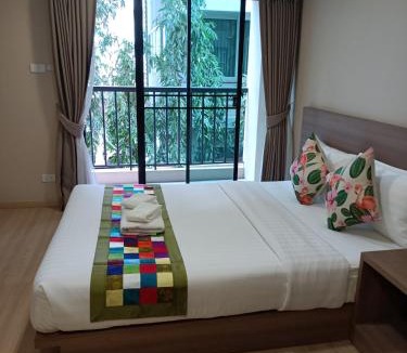 Bang Kapi Hotel | Perfect Smart Life Hotel