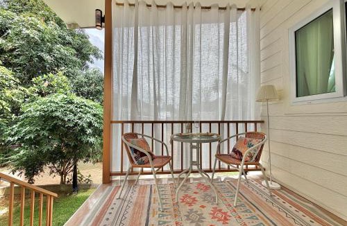 Chaloklum House | Chaloklum Island Breeze House