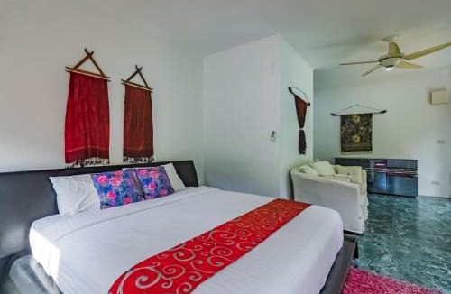 Chalong Villa | Chalong - 10 BR Private Pool Villa - Villa Nap Dau - Phuket