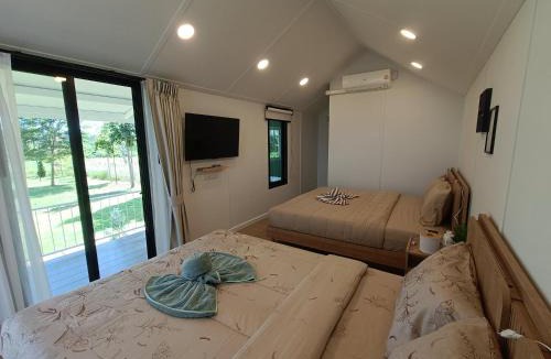 Pong Ta Long Villa | Honeymoon