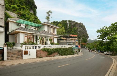 Cat Ba Villa | Cat Ba Maison Bay View Villa - 4 Private Luxury Rooms