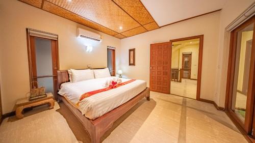 Jomtien Apartment | Orchid House Pattaya, Totally Private Pool