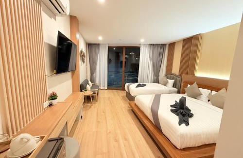 Koh Tao Apartment | BP Grand Siri Place Kohtao