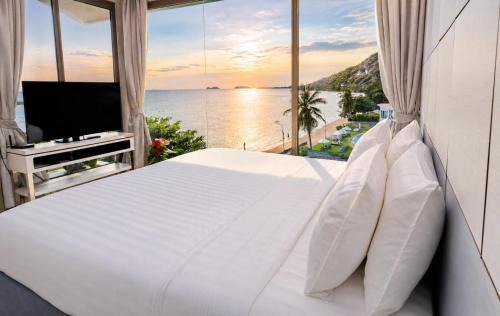 Haad Rin Resort | Sunset Beach Hotel - Adults Only
