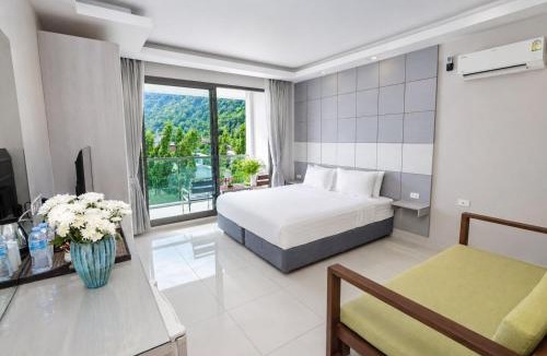 Haad Rin Resort | Sunset Beach Hotel - Adults Only
