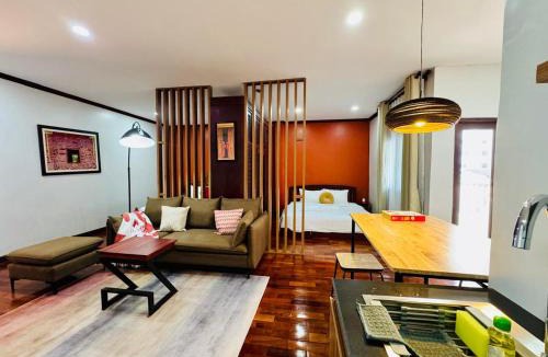 Vientiane Apartment | BlueHome Apartment