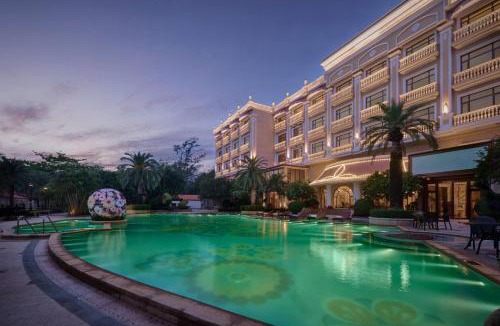 Sihanoukville City Centre Hotel | Ramada by Wyndham Sihanoukville Xinhaohui Palace