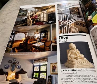 Nonthaburi Villa | The Riverside Bangkok 4BR RueanRathuai