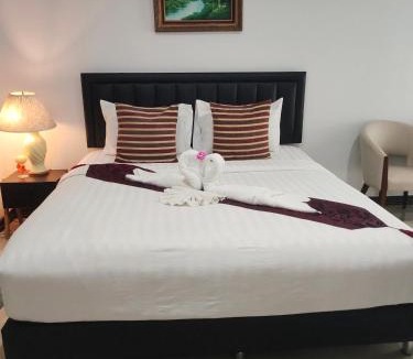 Nakhon Ratchasima Apartment | ที่พักนครราชสีมา The Rich Room