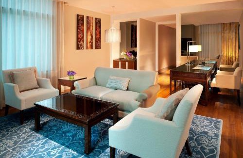Ratchaprasong Hotel | The St. Regis Bangkok