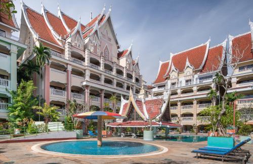 Ao Nang Hotel | Le Palace hotel krabi