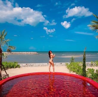 Cha-am Hotel | Omo Maru โอโมะ มารุ おもまる
