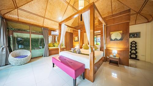 Jomtien Apartment | Pattaya Bungalow III, Totally Private Pool