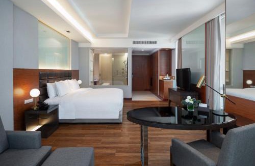 Hua Mak Hotel | The Grand Fourwings Convention Hotel Bangkok
