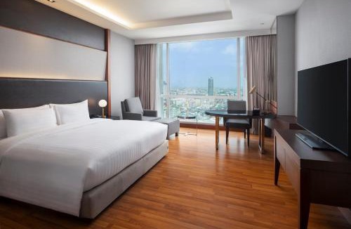 Hua Mak Hotel | The Grand Fourwings Convention Hotel Bangkok