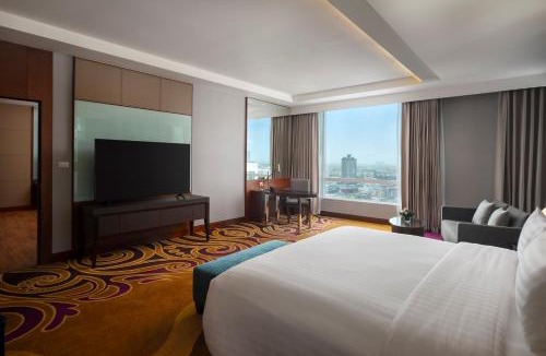 Hua Mak Hotel | The Grand Fourwings Convention Hotel Bangkok