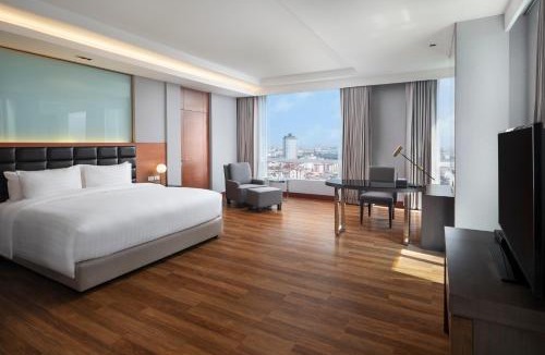 Hua Mak Hotel | The Grand Fourwings Convention Hotel Bangkok