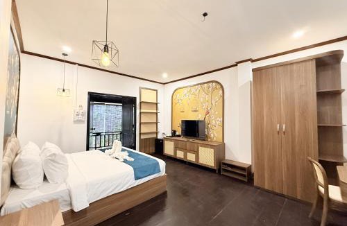 Vang Vieng Hotel | Vang Vieng Night Market Hotel