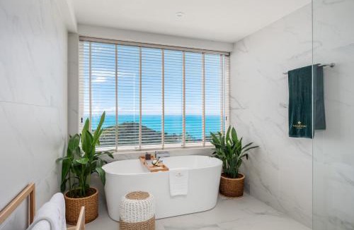 Lamai Villa | Villa Osho - Luxury Sea View Villa in Chaweng Noi with Infinity Pool