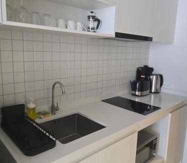 Nai Harn Apartment | Bright Studio, Utopia Nai Harn by Best Rent Phuket